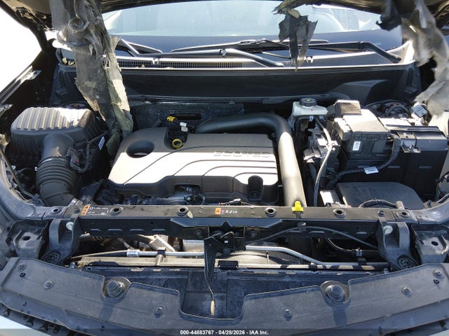 Chevrolet Equinox Fwd Ls