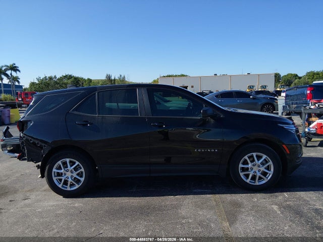 Chevrolet Equinox Fwd Ls