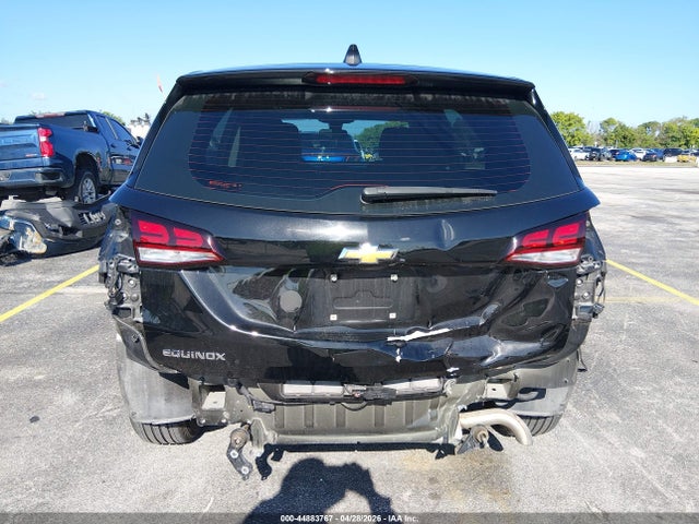 Chevrolet Equinox Fwd Ls