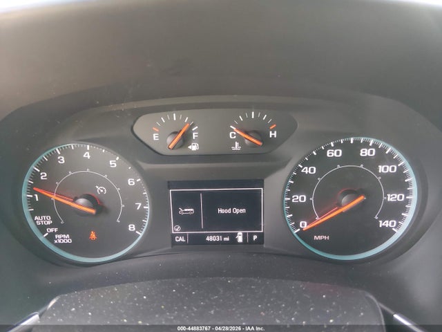 Chevrolet Equinox Fwd Ls