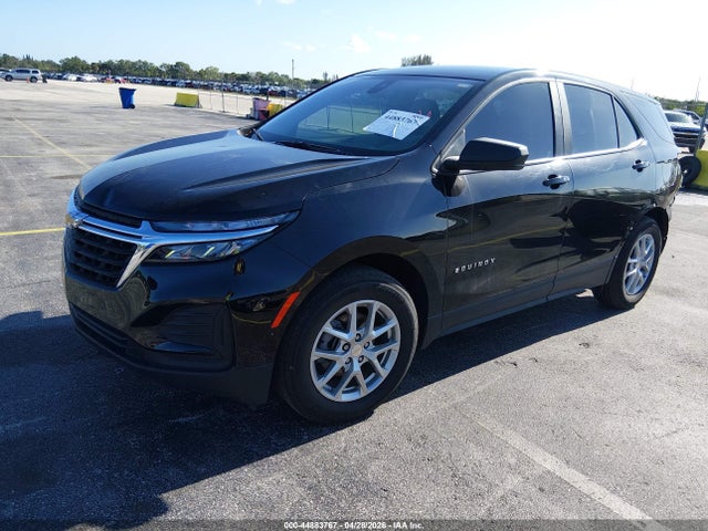 Chevrolet Equinox Fwd Ls