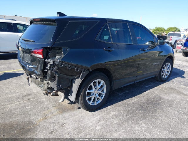 Chevrolet Equinox Fwd Ls