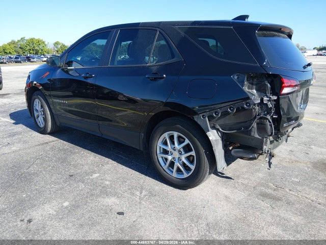 Chevrolet Equinox Fwd Ls