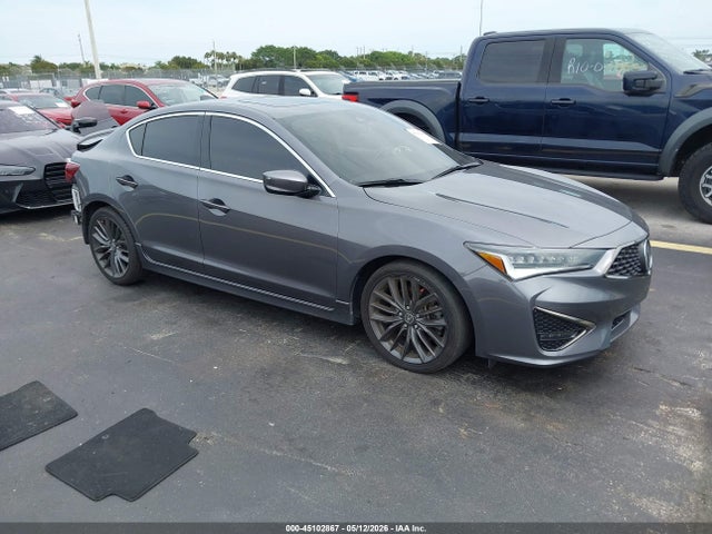 Salvage Acura ILX Image