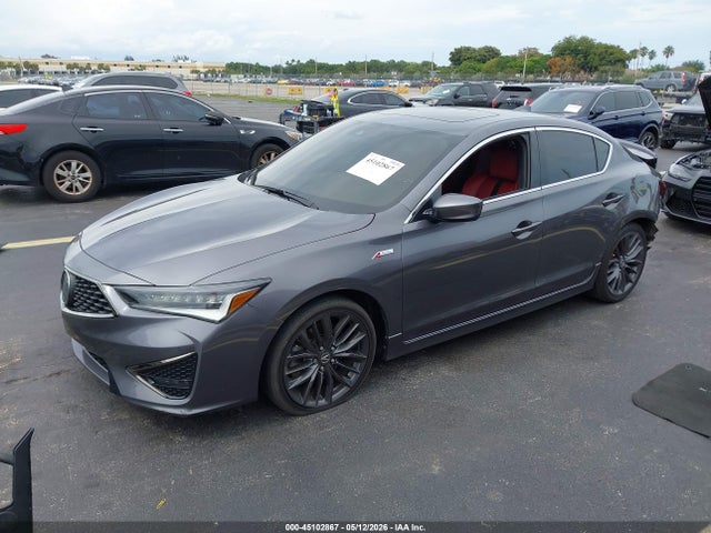 Acura ILX