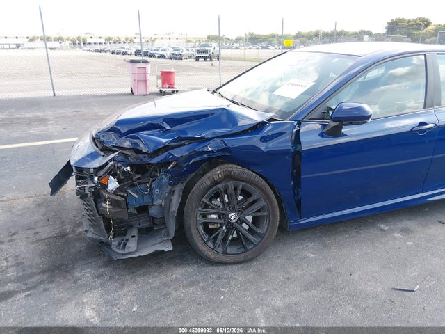 Toyota Camry Se