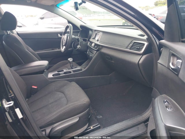 Kia Optima Lx