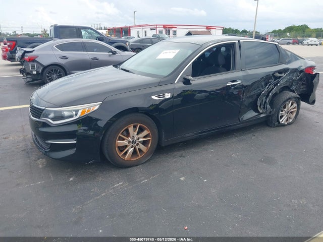 Kia Optima Lx
