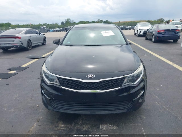 Kia Optima Lx