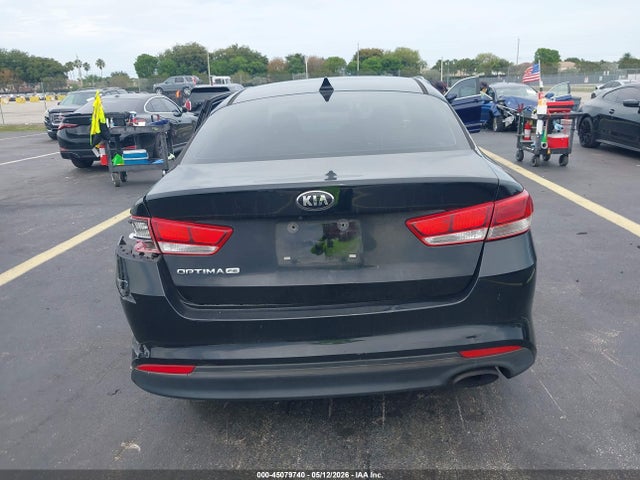 Kia Optima Lx