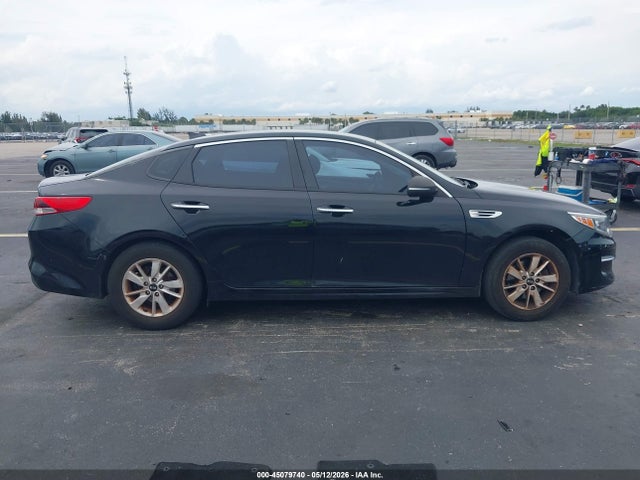 Kia Optima Lx