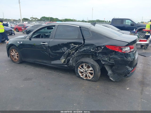 Kia Optima Lx