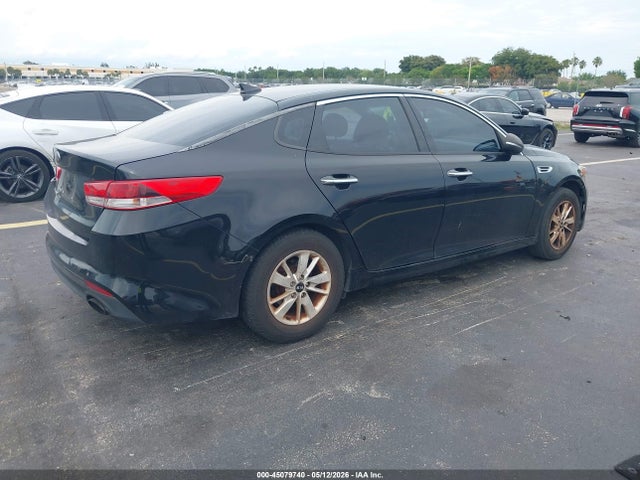 Kia Optima Lx