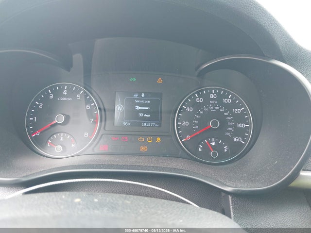 Kia Optima Lx