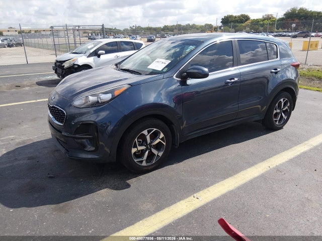 Kia Sportage Lx