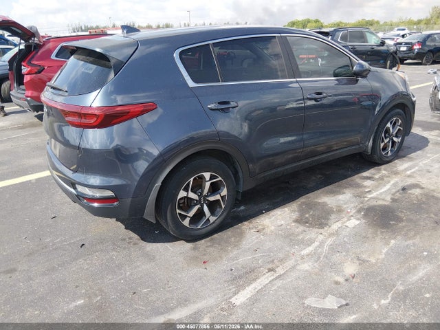 Kia Sportage Lx