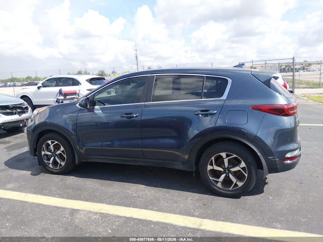 Kia Sportage Lx