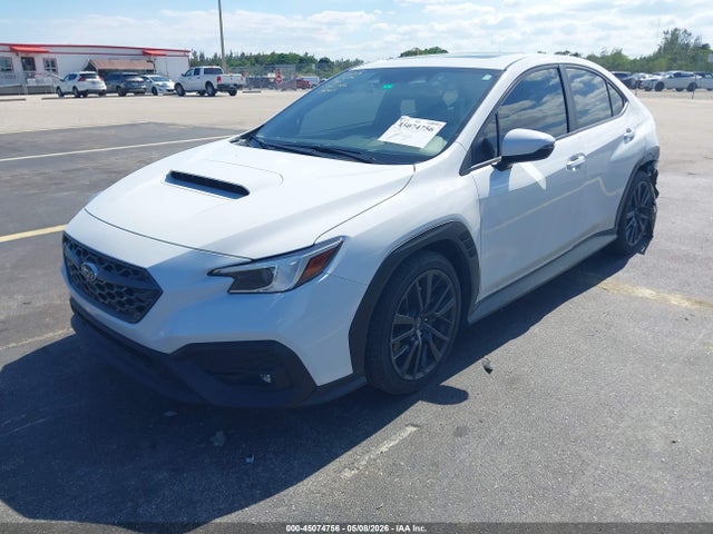 Subaru WRX Limited
