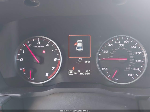 Subaru WRX Limited