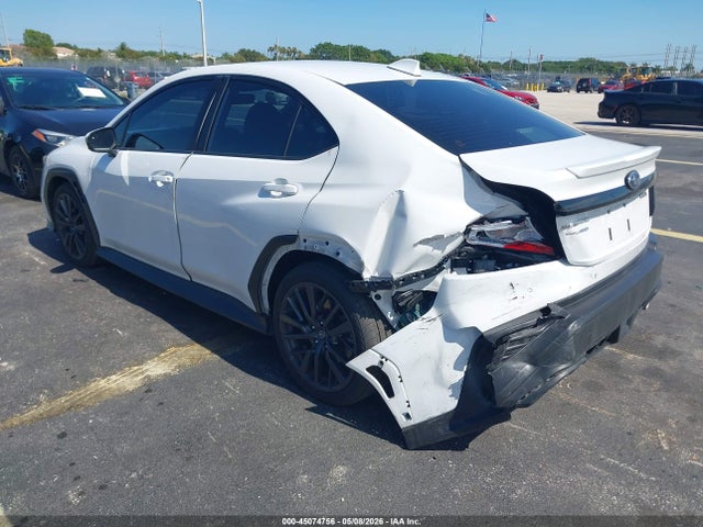 Subaru WRX Limited