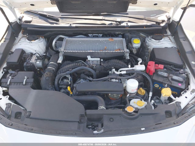 Subaru WRX Limited