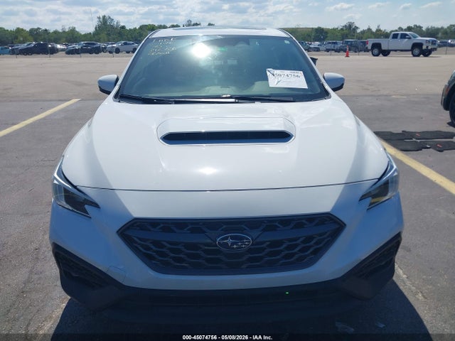 Subaru WRX Limited