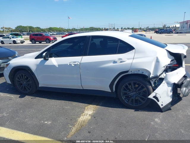 Subaru WRX Limited