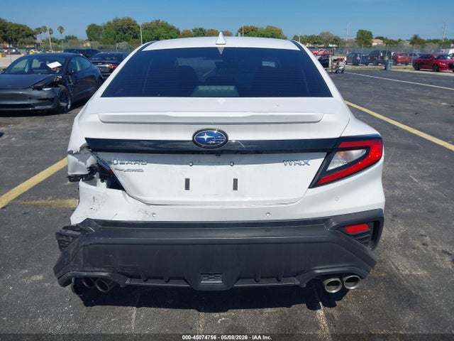 Subaru WRX Limited