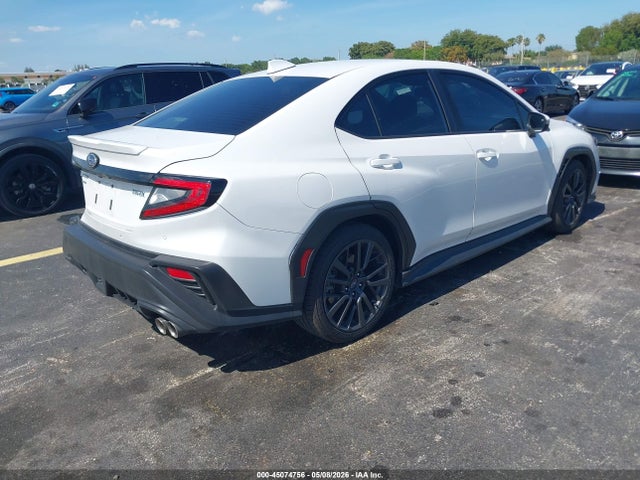 Subaru WRX Limited