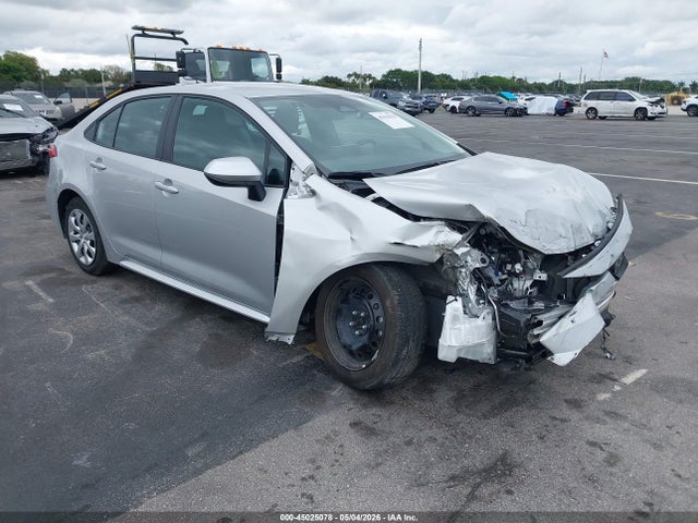 Salvage Toyota Corolla Image