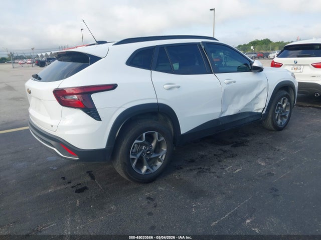 Chevrolet Trax Fwd Lt