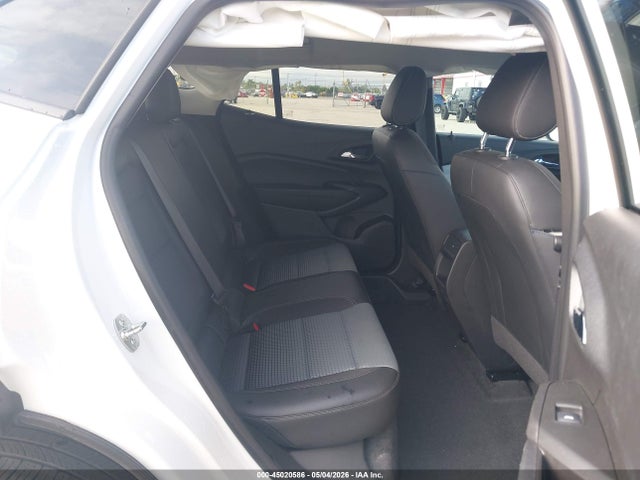 Chevrolet Trax Fwd Lt