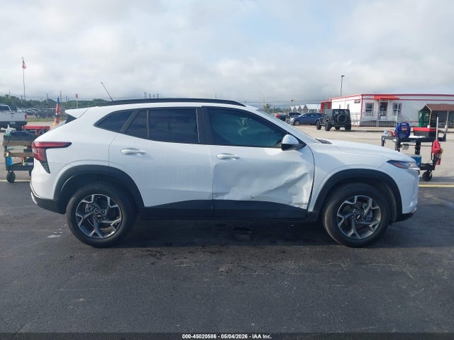 Chevrolet Trax Fwd Lt