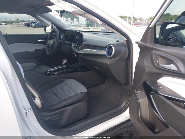 Chevrolet Trax Fwd Lt