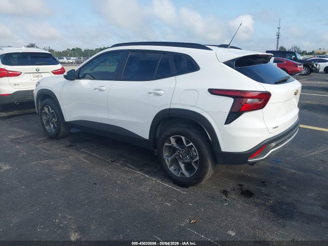 Chevrolet Trax Fwd Lt