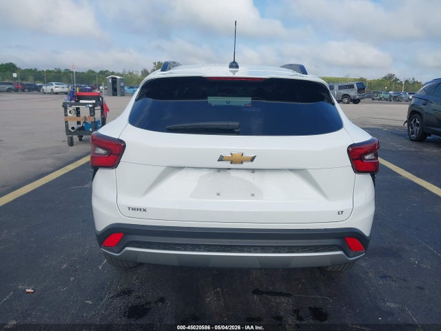 Chevrolet Trax Fwd Lt