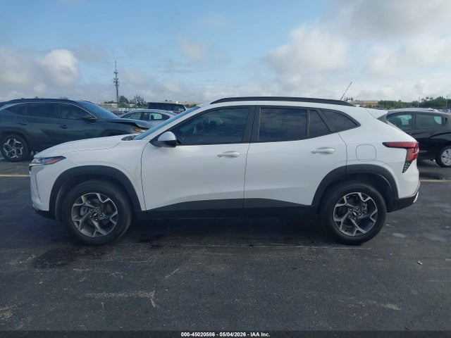 Chevrolet Trax Fwd Lt
