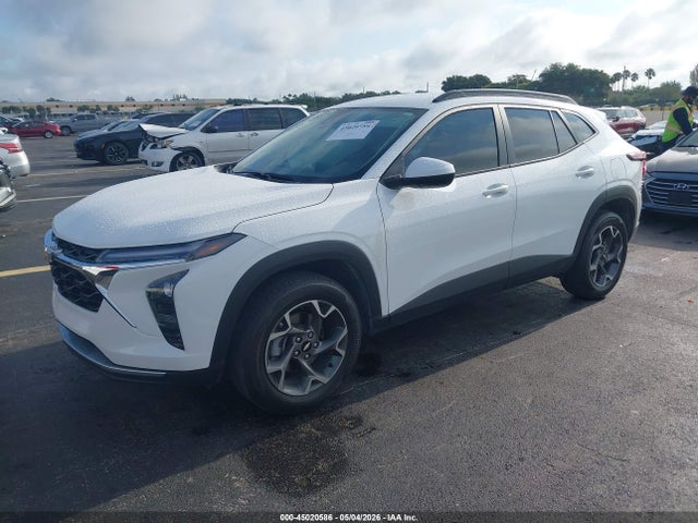 Chevrolet Trax Fwd Lt