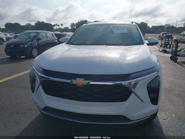 Chevrolet Trax Fwd Lt