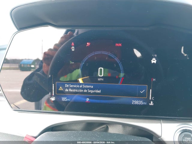 Chevrolet Trax Fwd Lt