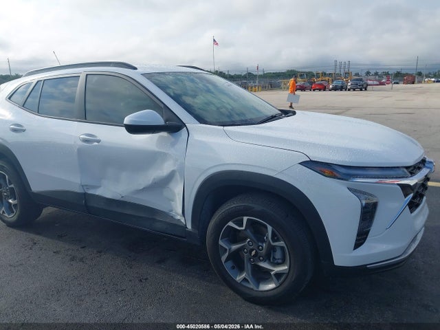 Chevrolet Trax Fwd Lt