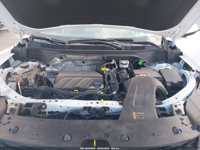 Chevrolet Trax Fwd Lt