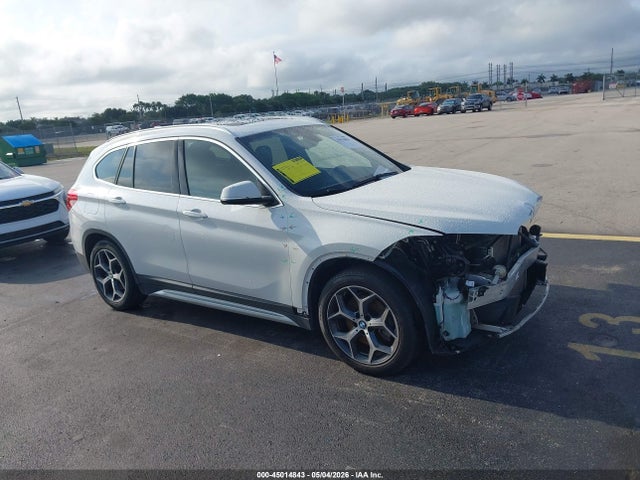 Salvage BMW X Series Image