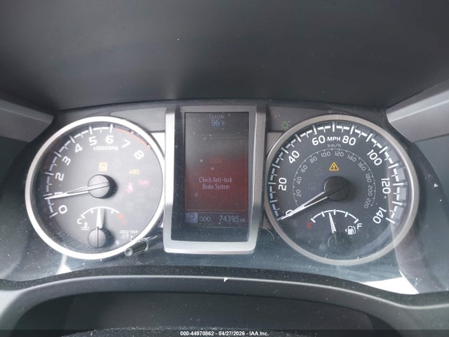 Toyota Tacoma Sr5 V6