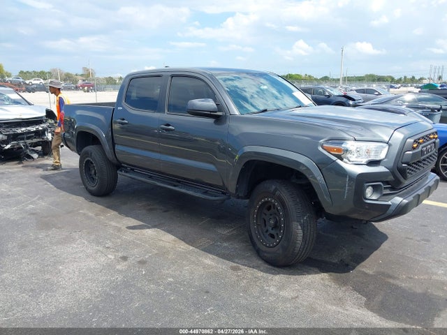 Salvage Toyota Tacoma Image