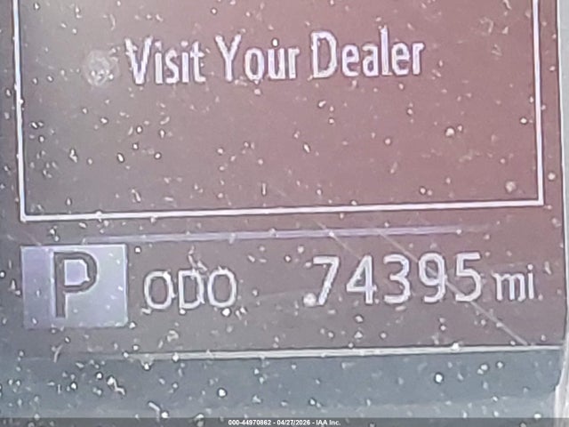 Toyota Tacoma Sr5 V6
