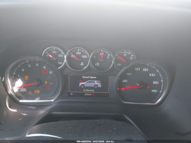 Chevrolet Tahoe 2wd Ls
