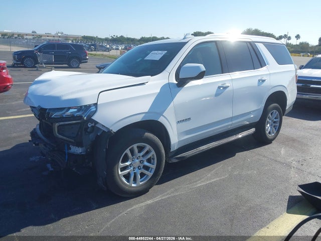 Chevrolet Tahoe 2wd Ls
