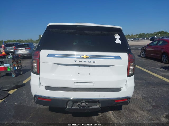 Chevrolet Tahoe 2wd Ls