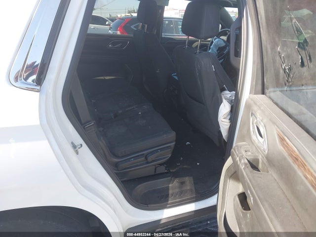 Chevrolet Tahoe 2wd Ls